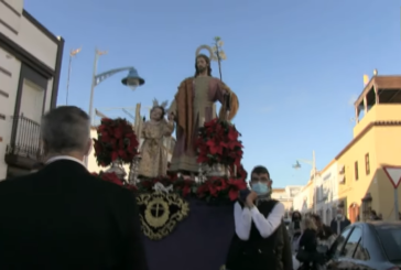 Traslado del Patriarca San José y Jesús Niño, desde Los Dolores a la Punta del Caimán