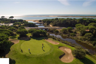 Los campos de golf de Huelva mantienen previsiones 
