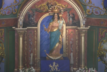 Bajada de María Auxiliadora - Pozo del Camino.