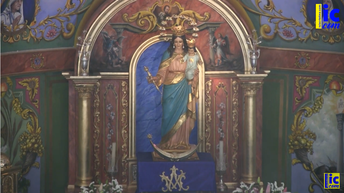 Bajada de María Auxiliadora – Pozo del Camino.