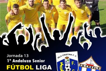 Pasión y Fútbol de alto nivel en el derbi que se juega en Isla Cristina