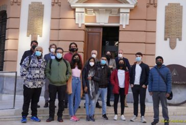 Llegan a Huelva alumnos del máster ‘Erasmus Mundus’ para conocer su ‘Clima y Sostenibilidad Urbana’