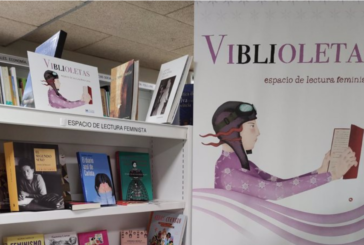 Diputación de Huelva comienza los talleres de la 2º edición del proyecto Viblioletas, que se harán hasta el 24 de marzo