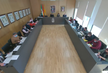 Sesión Ordinaria del Pleno del Ayuntamiento de Isla Cristina 27/01/2022