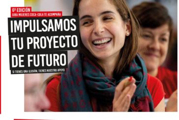 Coca-Cola, Diputación y AlmaNatura difunden por la provincia la VI edición de la Gira Mujeres