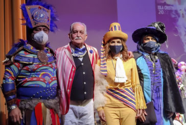 Emotivo Pregón Carnavalero de Manuel Correa en Isla Cristina