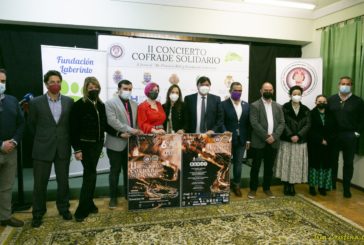 Presentado el II Concierto Cofrade Solidario, a Beneficio de Mi Princesa RETT y Fundación Laberinto