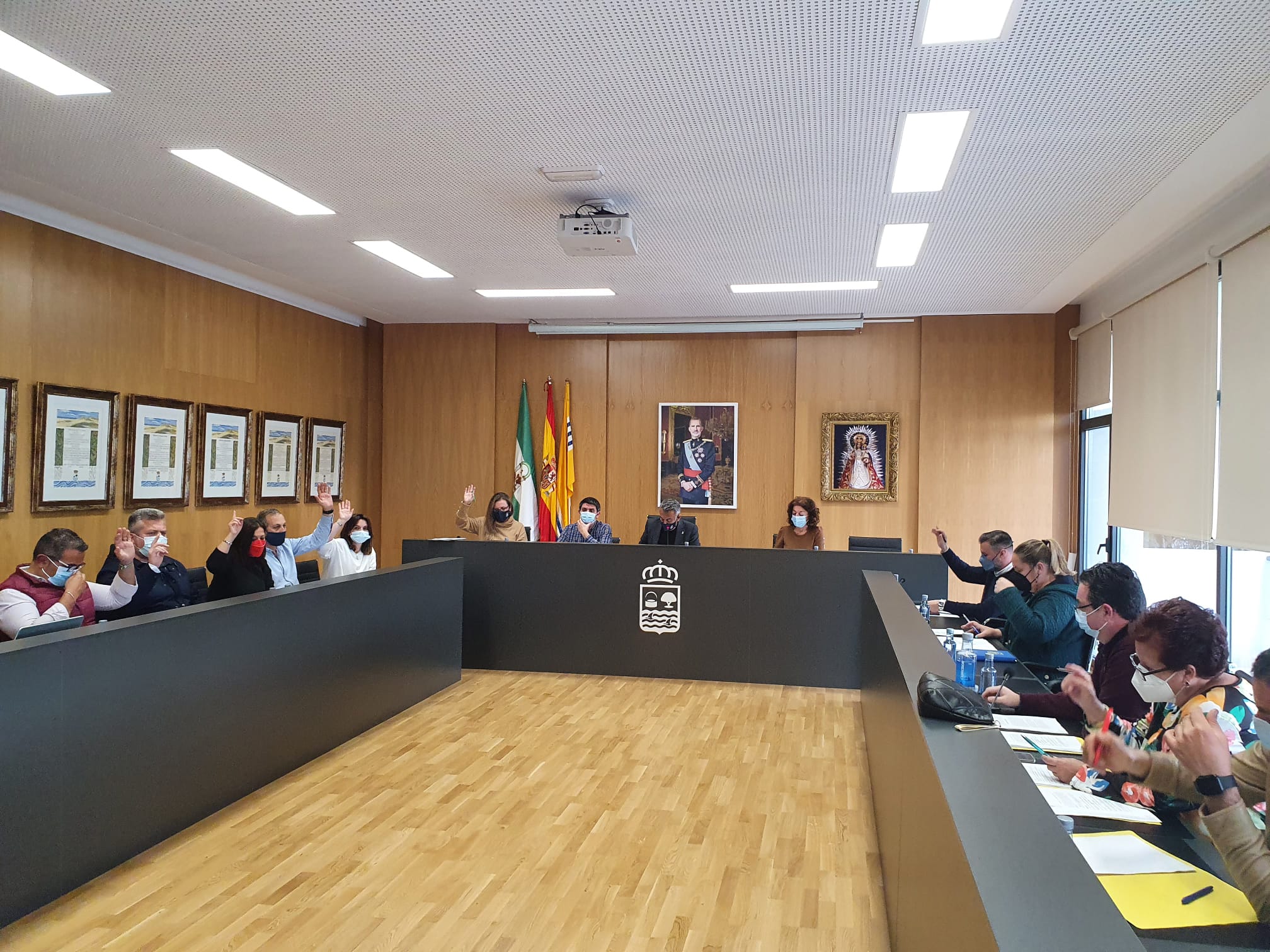 El Ayuntamiento de Isla Cristina ya cuenta con un plan antifraude para la gestión de fondos europeos