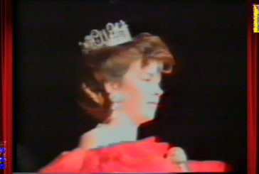 Coronación Juvenil del Carnaval de Isla Cristina, año 1989.