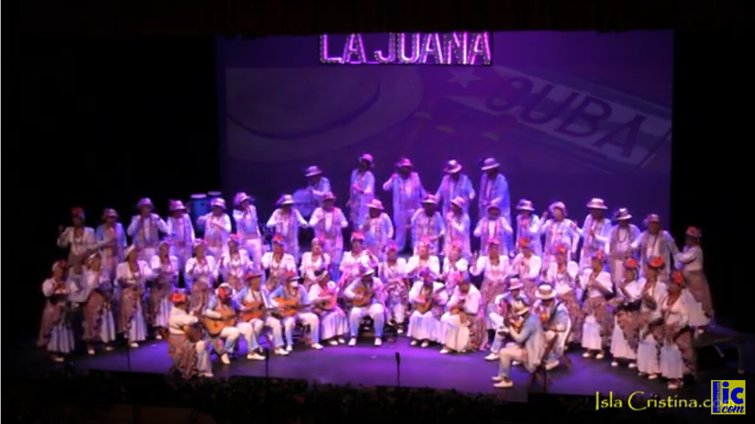 Coro “La Juana”Carnaval de Isla Cristina