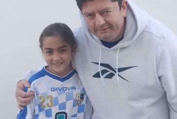 Bárbara Romero del Punta del Caimán, jugará el Campeonato de Andalucía