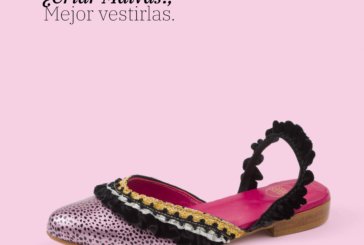 Nace Silvestres, una nueva marca de calzado diseñada y producida en Andalucía por la sevillana Silvia Orellana