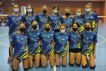 El Cadete “A” del Club Voleibol Isla Cristina clasificado para el Campeonato de Andalucía
