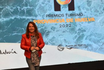 Isla Cristina presente en los Premios del Turismos Provincial