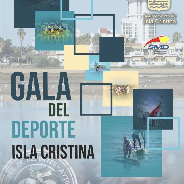 Gala del Deporte Isla Cristina 2022