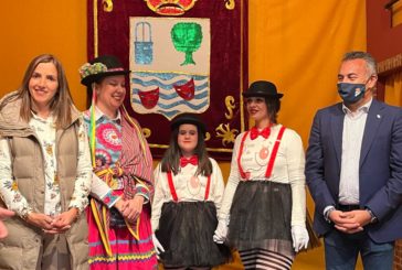El Antifaz Carnavalero premia a Radio Isla Cristina por su difusión del Carnaval