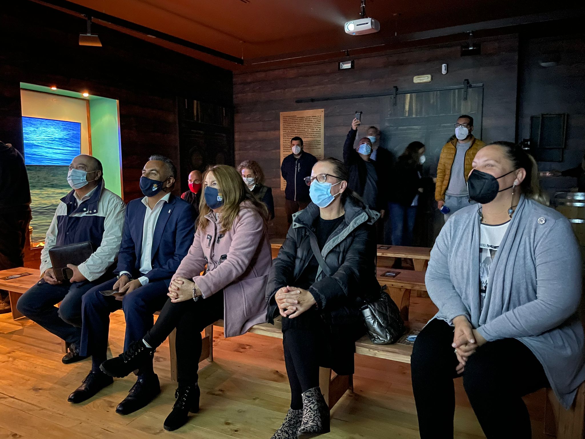 Isla Cristina contará con una sala audiovisual inmersiva