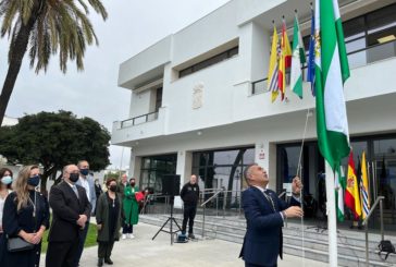 Isla Cristina celebró el Día de Andalucía 28F