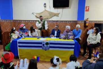 las peñas carnavaleras de Isla Cristina entregaron sus distinciones 2022