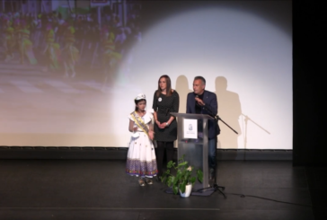 Entrega de los Premios Institucionales Carnaval de Isla Cristina 2022