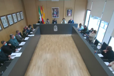Pleno Extraordinario Ayuntamiento de Isla Cristina 14/03/2022