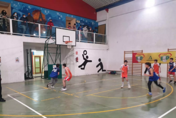 Finaliza la fase provincial de la Liga Edúcate en el Deporte en Huelva