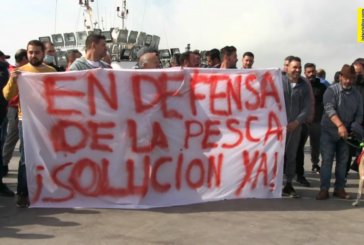 Concentración del Sector Pesquero de Isla Cristina y Punta del Moral en el Puerto isleño