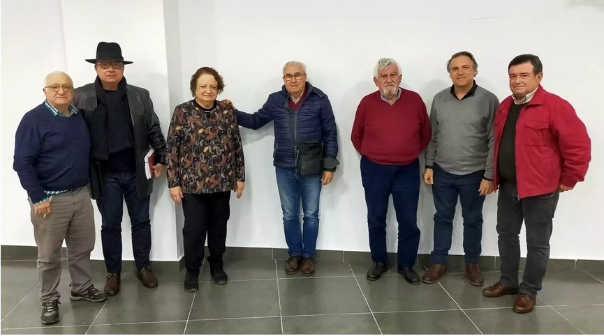 Los municipios de Huelva con más de dos fosas o más de cien víctimas, prioritarios para la Amhph