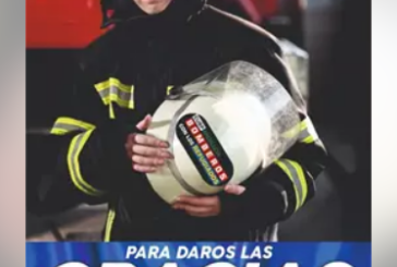 El convoy humanitario de bomberos de Huelva regresa con el objetivo 