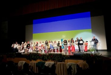 El Ayuntamiento de Isla Cristina entrego los premios institucionales del Carnaval 2022