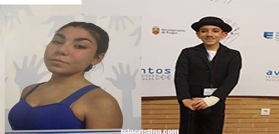 Éxito de Rosa Sares y José Manuel Lorenzo en la Dance Worldcup Spain