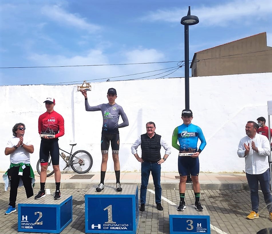 Miguel Real premiado en la Gala del Ciclismo de Huelva que cerrará la temporada 2023 en Almonte