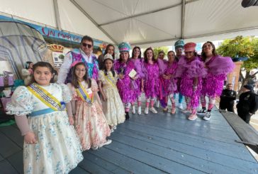 El ayuntamiento isleño entrega los Premios del Carnaval 2020 y la Peña Pasacalles el Antifaz de oro