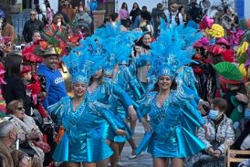 Bases de la cabalgata Carnaval de Isla Cristina 2023