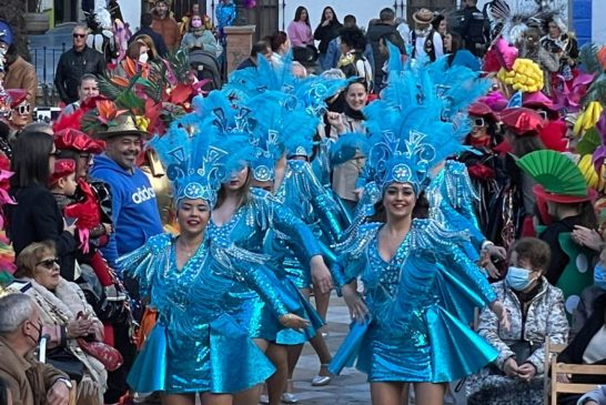 Convocado el Concurso de Carteles para el Carnaval de Isla Cristina 2023