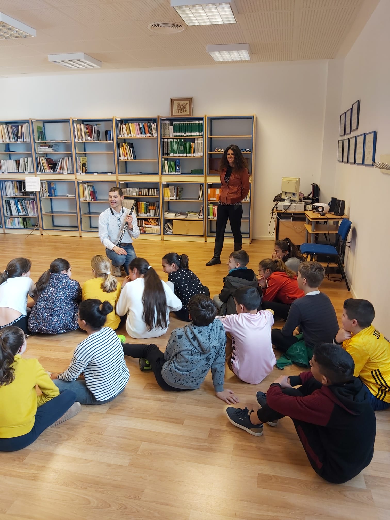 El Conservatorio Elemental de Música Vicente Sanchís Sanz de Isla Cristina amplía su oferta el próximo curso escolar