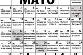 Farmacias de Guardia en Isla Cristina para el mes de Mayo 2022
