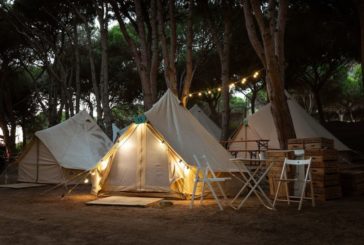 Las pernoctaciones y viajeros en camping de Huelva se duplican durante junio