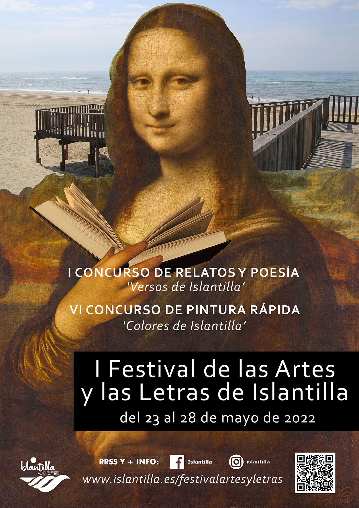 I Festival de las Artes y las Letras de Islantilla