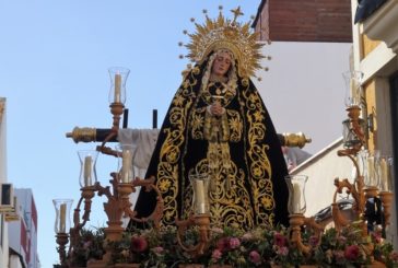 Itinerario: Hermandad de Nuestra Señora María Santísima de la Soledad