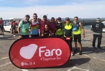 Buena participación de los atletas isleños en la Meia Maratona Água de Faro