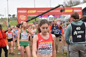 María Forero, Zakaria Boufaljat y Hamza Aitmansour disputan el Campeonato de España-Trofeo Ibérico en Faro