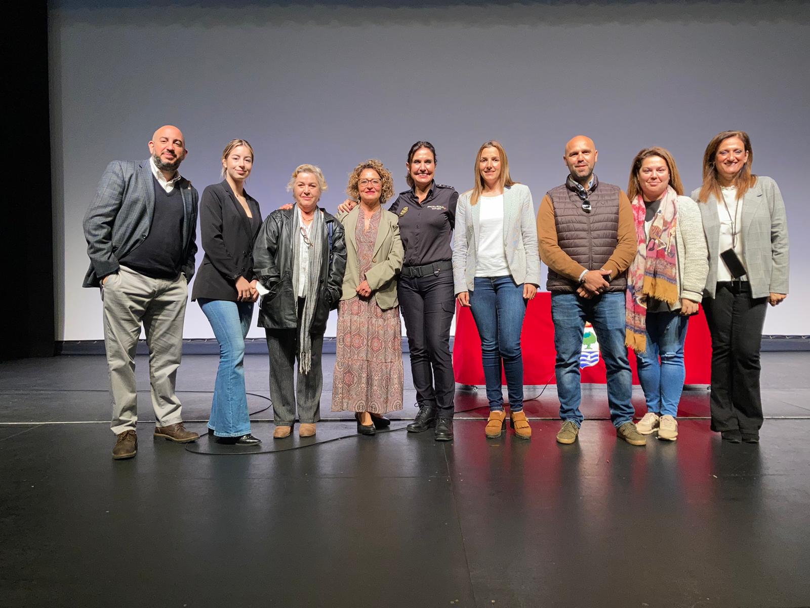 Isla Cristina acoge el II Encuentro Provincial del programa de Mentoría Social ‘Fénix’ de Andalucía