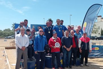 El Campeonato de Andalucía reúne en Isla Cristina un año más a los mejores Clubes de Petanca