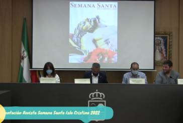 Presentación de la Revista Semana Santa Isla Cristina 2022