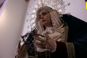 Traslado Virgen de la Amargura - Isla Cristina,
