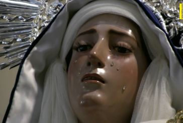 Traslado Virgen de la Soledad de Isla Cristina