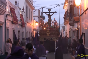 Semana Santa de Isla Cristina 2022 (Martes Santo) Itinerario Cristo de la Buena Muerte