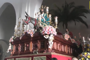 Domingo en Ramos. Semana Santa de Isla Cristina 2022