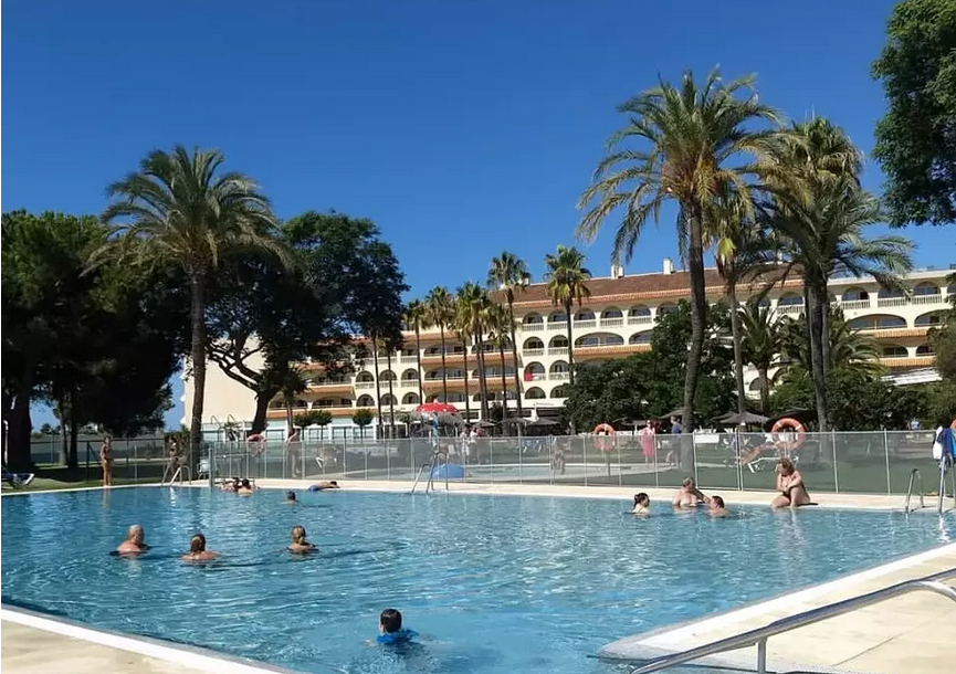 El sector hotelero de Huelva destaca una ocupación del 71,46% en la segunda parte de Semana Santa